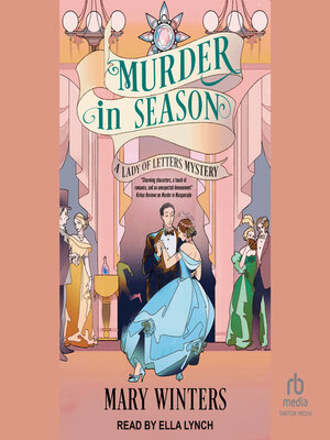 Murder in Season - Audiobook